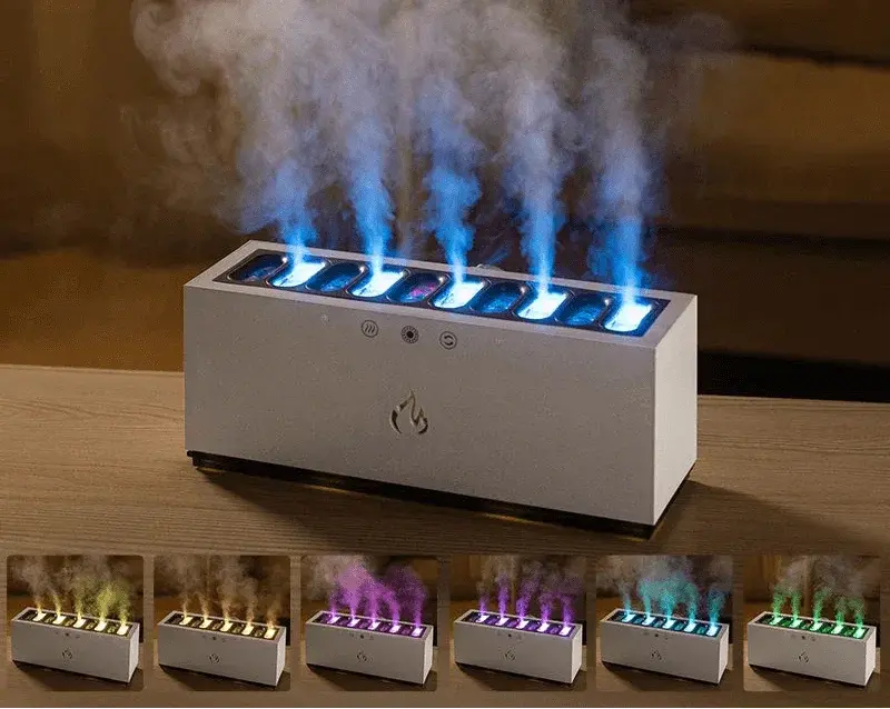 Heavy Fog™ – L’humidificateur sensoriel qui réinvente votre ambiance - Vapolia