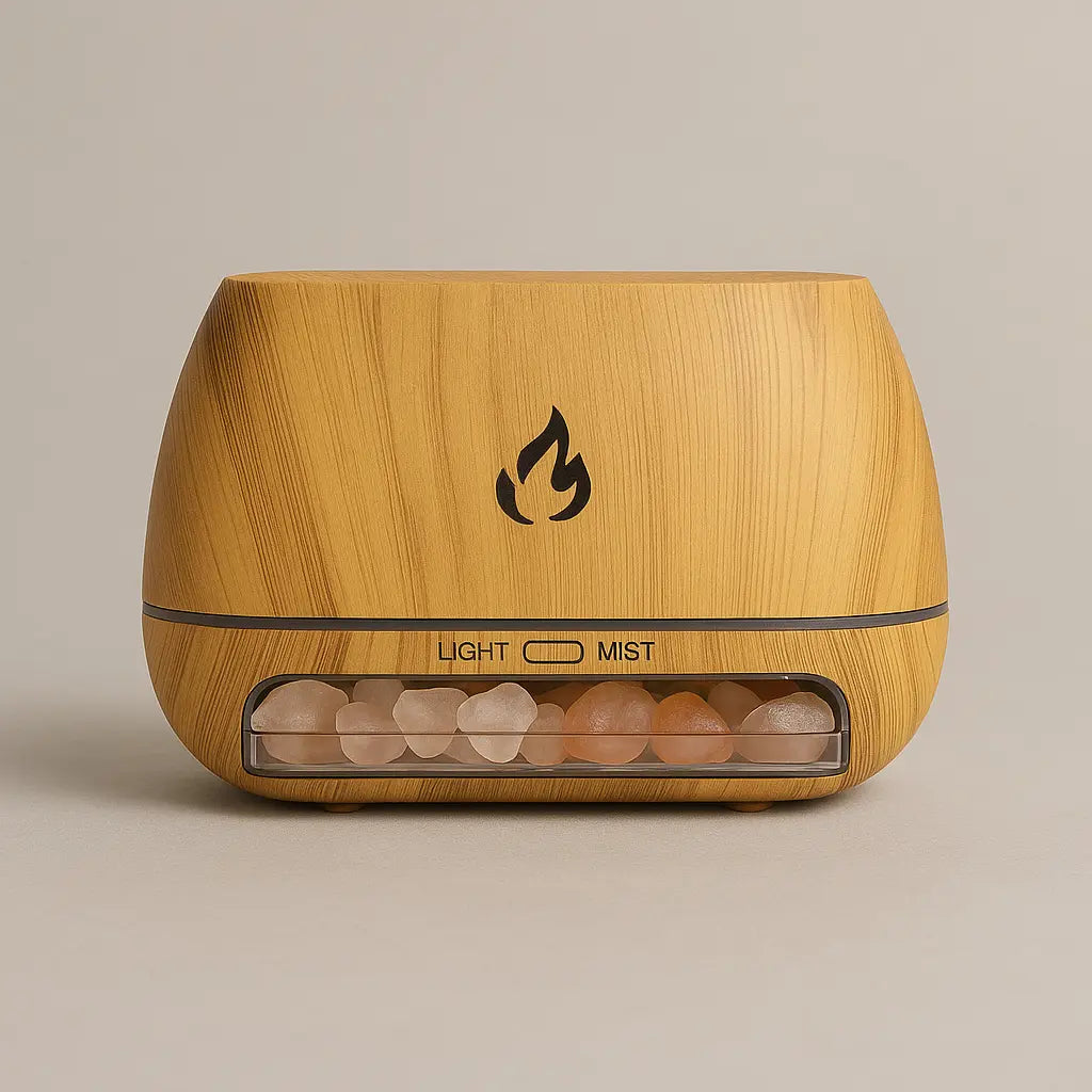 Diffuseur SaltFlame™ Vapolia