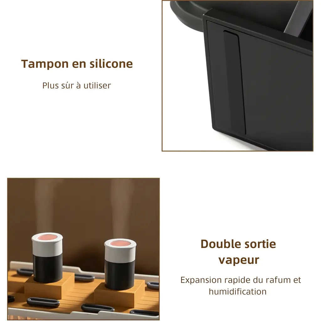 Diffuseur TitaMist™ Ma boutique