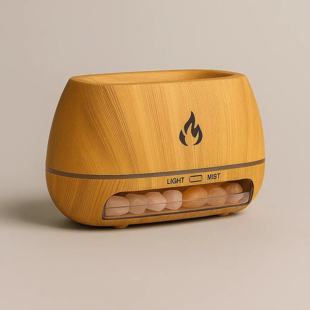 Diffuseur SaltFlame™ Vapolia