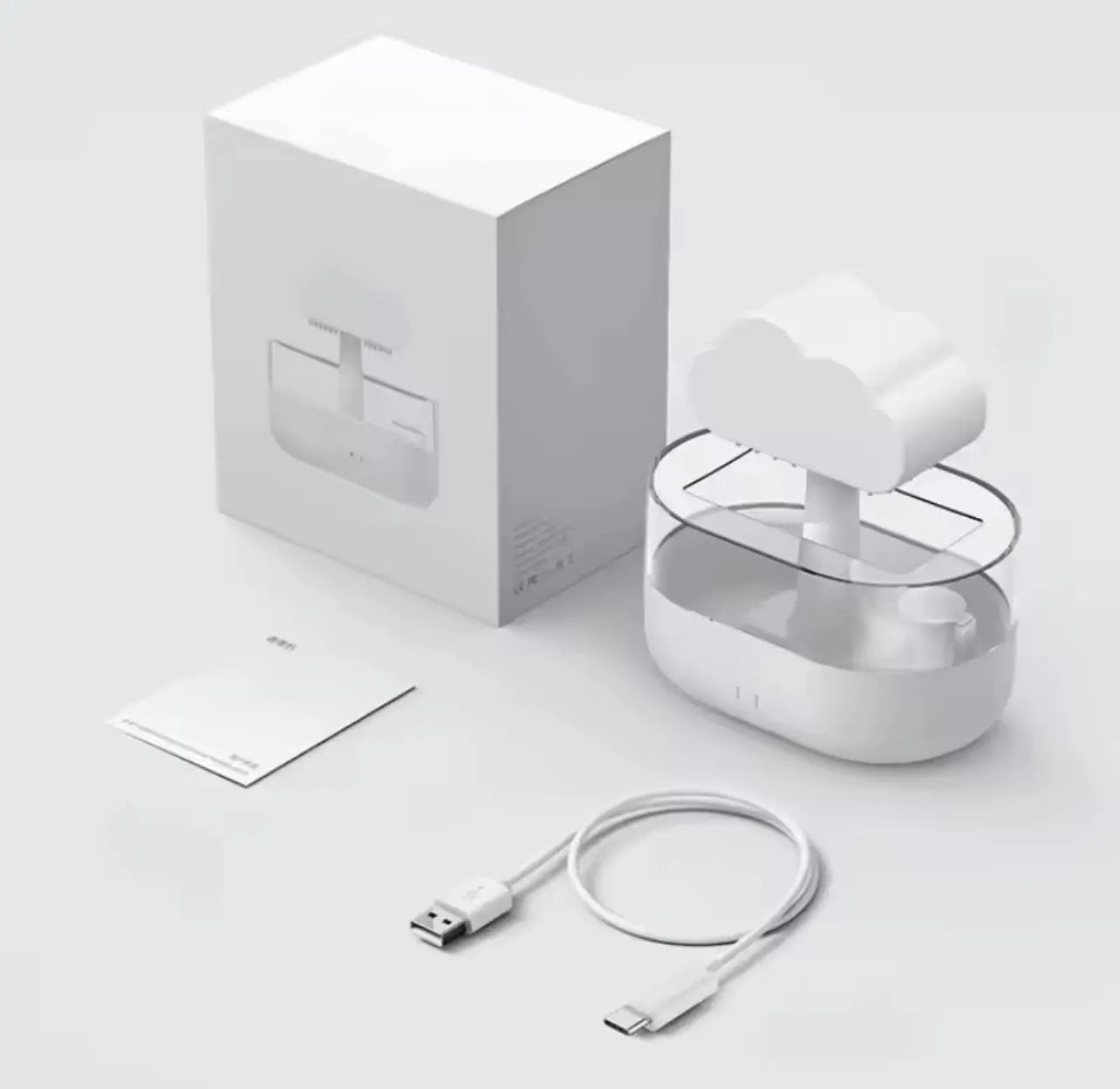 Diffuseur RainCloud™ Ma boutique