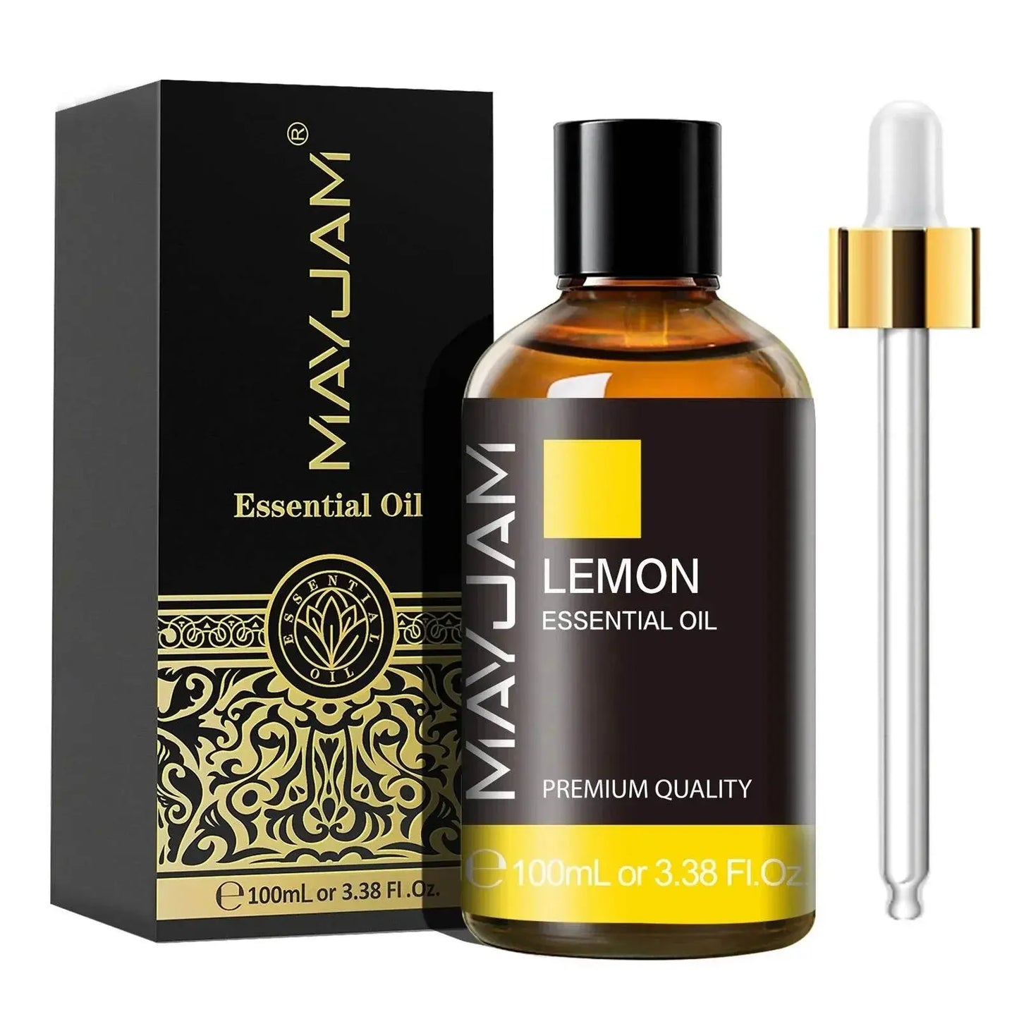 🌿 MAYJAM™ – Huiles essentielles 100 ml pour un bien-être profond et naturel - Vapolia