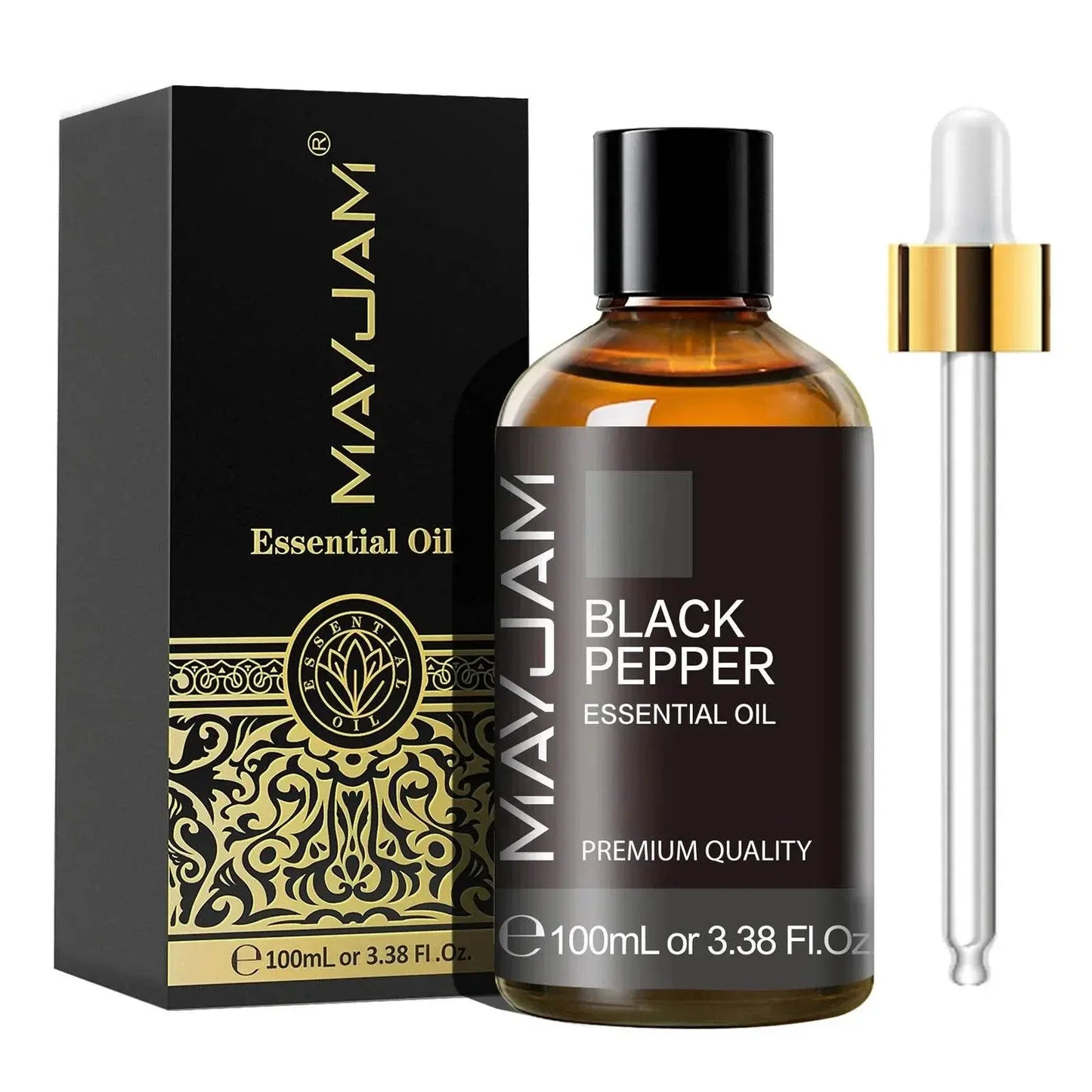 🌿 MAYJAM™ – Huiles essentielles 100 ml pour un bien-être profond et naturel - Vapolia