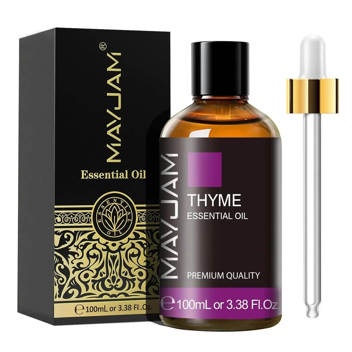 🌿 MAYJAM™ – Huiles essentielles 100 ml pour un bien-être profond et naturel - Vapolia
