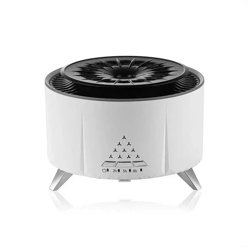 Diffusers for Essential Oils Large Room Cool-Looking Jellyfish Mist 350ml Aromatherapy Diffuser for Home Bedroom Dropshipping - Vapolia