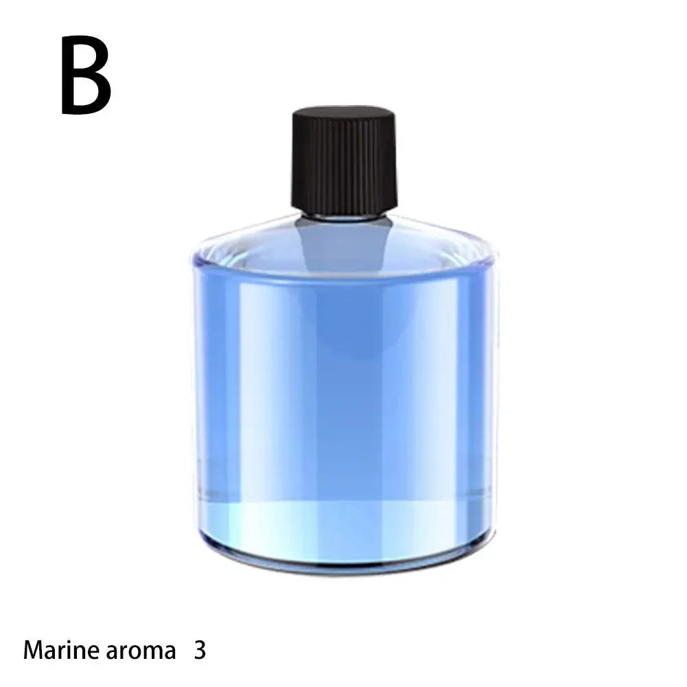 Car Fragrance Humidifier 5 Modes Scent Air Car Odor Eliminator Long Lasting Universal Car Diffuser With Digital Display Vapolia