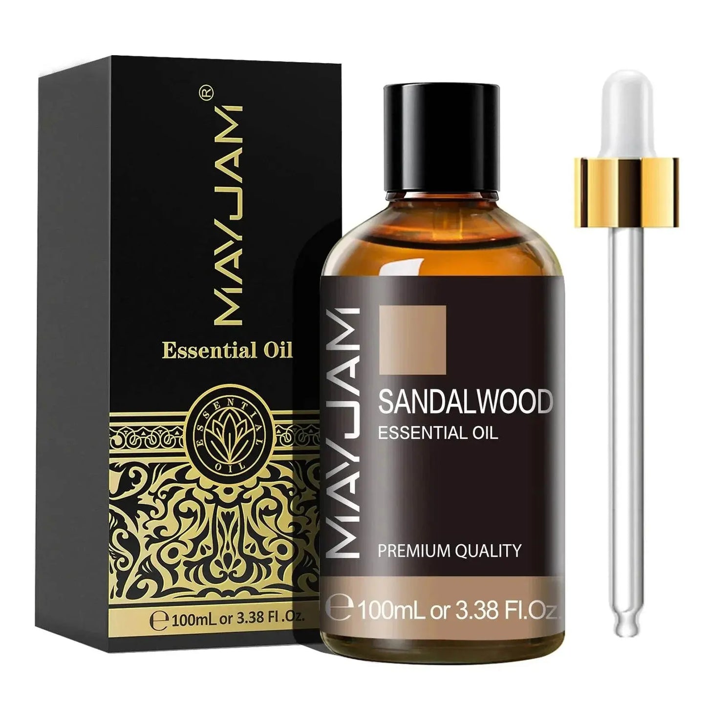 🌿 MAYJAM™ – Huiles essentielles 100 ml pour un bien-être profond et naturel - Vapolia