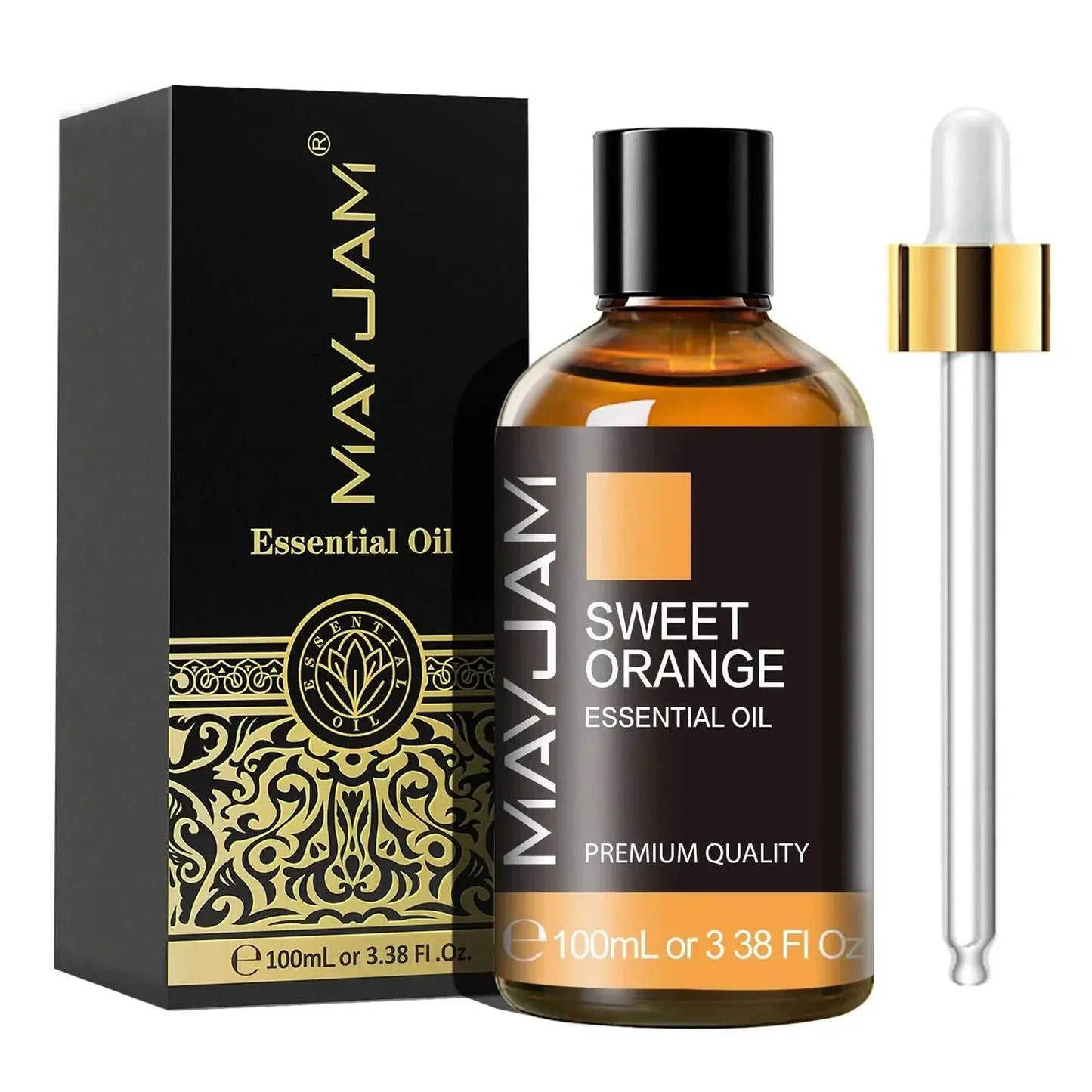 🌿 MAYJAM™ – Huiles essentielles 100 ml pour un bien-être profond et naturel - Vapolia