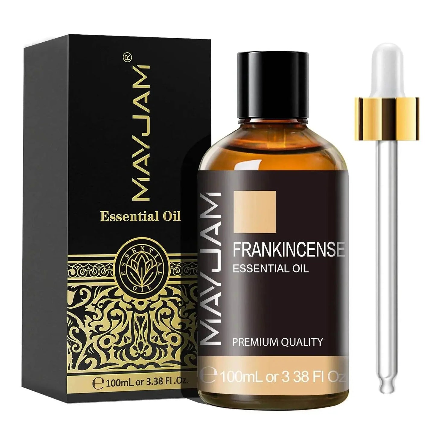 🌿 MAYJAM™ – Huiles essentielles 100 ml pour un bien-être profond et naturel - Vapolia