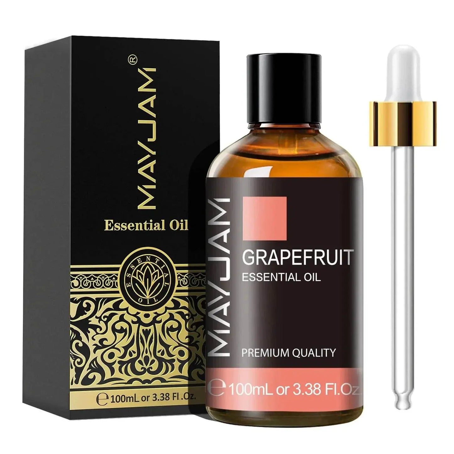 🌿 MAYJAM™ – Huiles essentielles 100 ml pour un bien-être profond et naturel - Vapolia