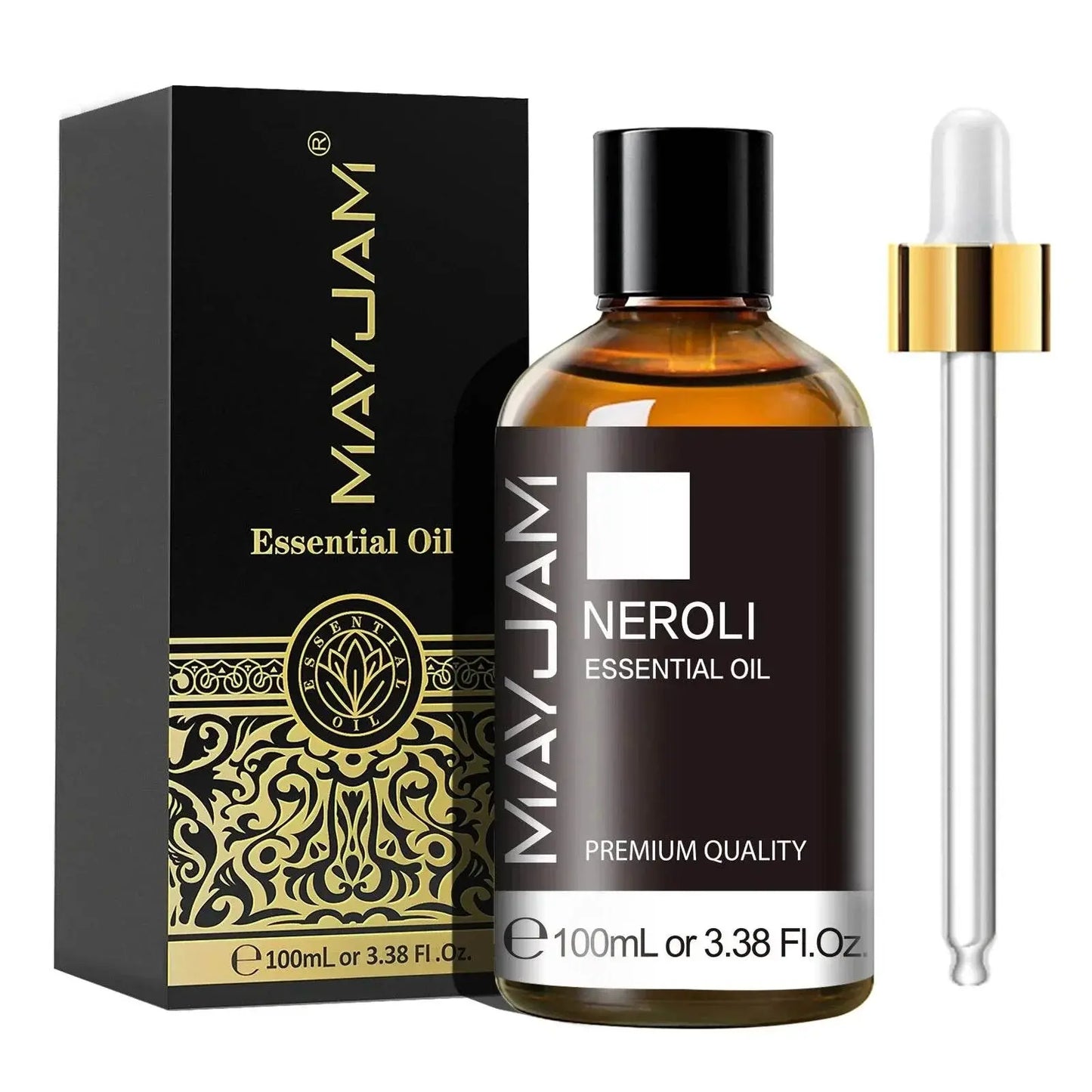 🌿 MAYJAM™ – Huiles essentielles 100 ml pour un bien-être profond et naturel - Vapolia