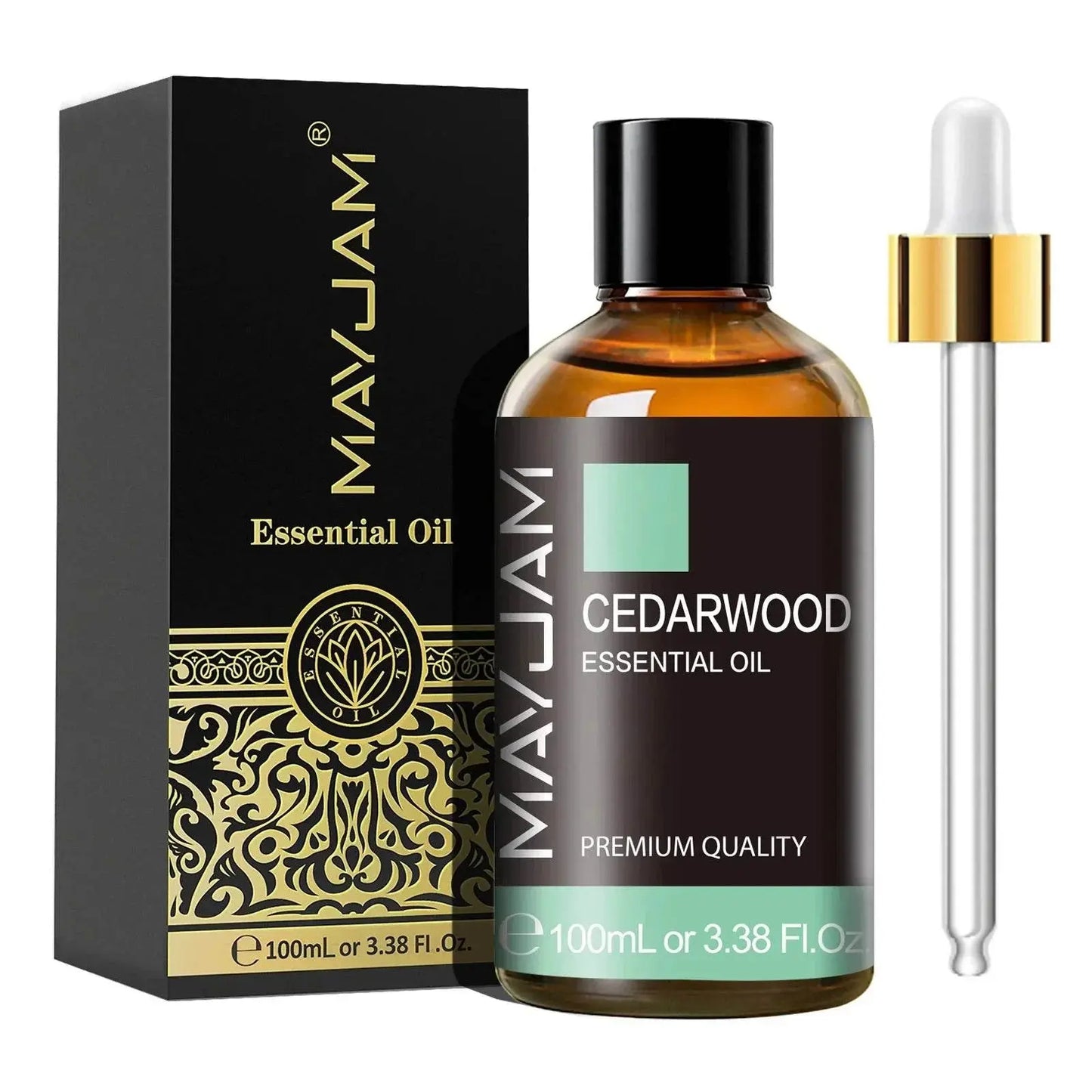 🌿 MAYJAM™ – Huiles essentielles 100 ml pour un bien-être profond et naturel - Vapolia