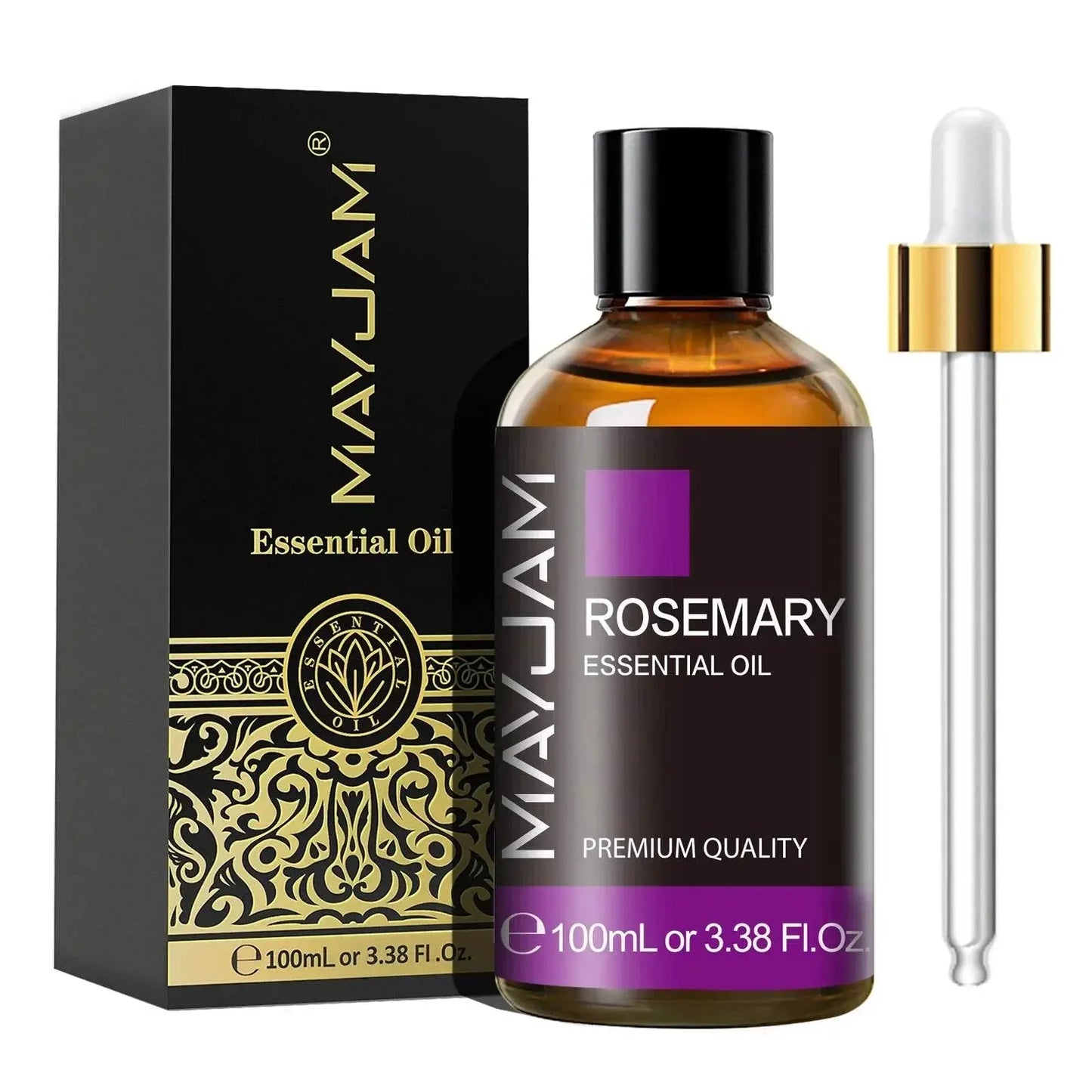 🌿 MAYJAM™ – Huiles essentielles 100 ml pour un bien-être profond et naturel - Vapolia
