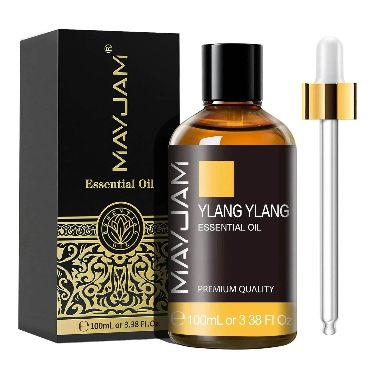 🌿 MAYJAM™ – Huiles essentielles 100 ml pour un bien-être profond et naturel - Vapolia