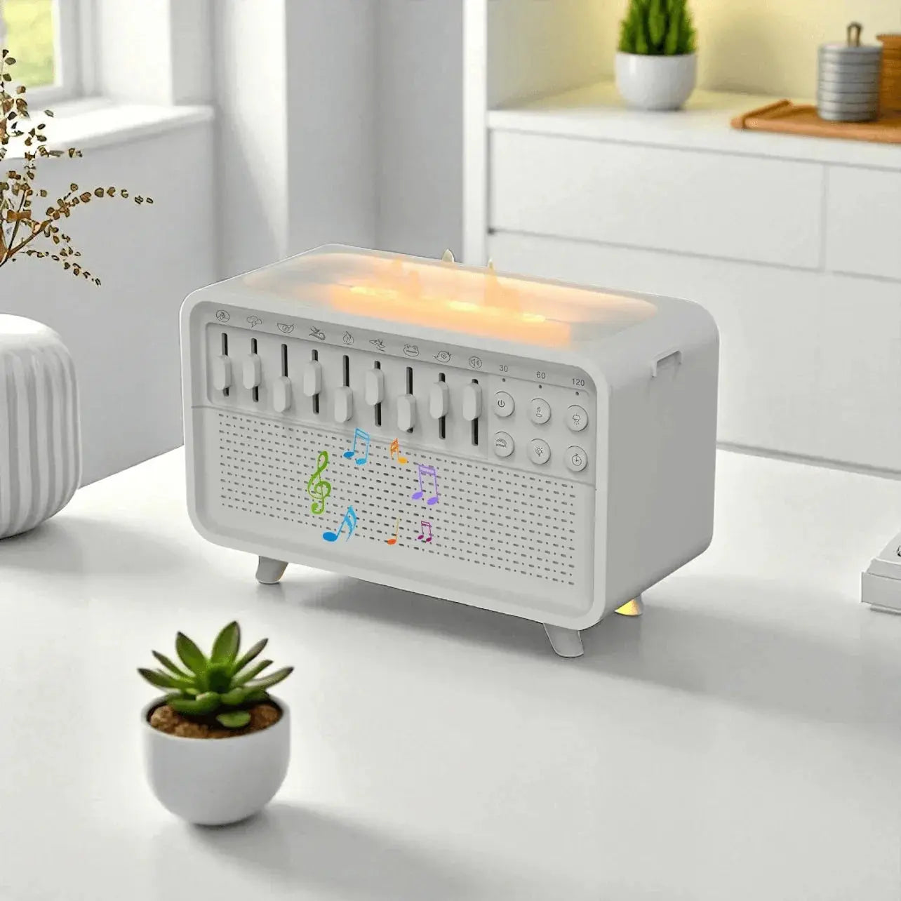 DreamAura™ – Le sommeil sensoriel ultime entre sons, lumière et bien-être - Vapolia