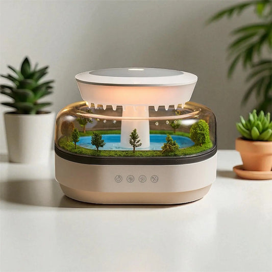 Diffuseur Raindrop™ 2ème génération Ma boutique