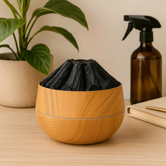 Diffuseur CharcoalFlame™ Vapolia