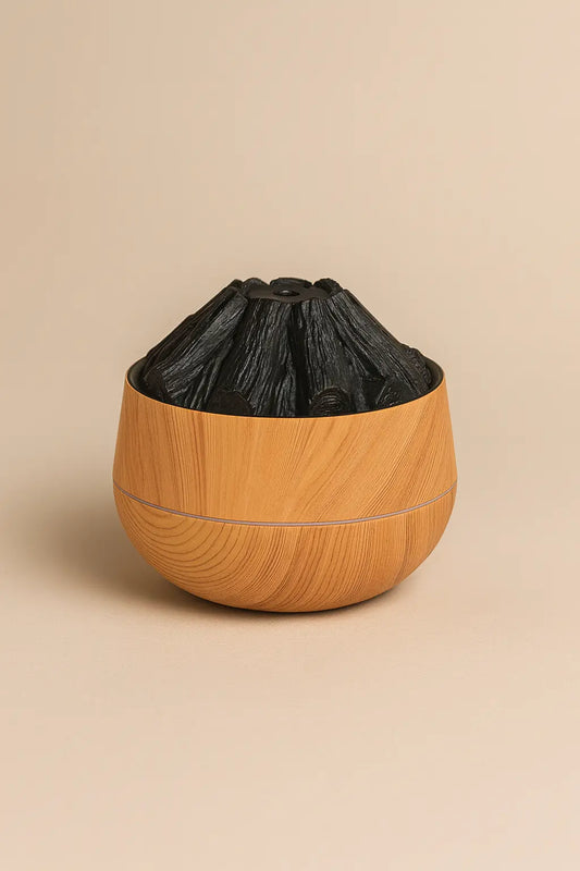 Diffuseur CharcoalFlame™ Vapolia