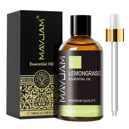 🌿 MAYJAM™ – Huiles essentielles 100 ml pour un bien-être profond et naturel - Vapolia