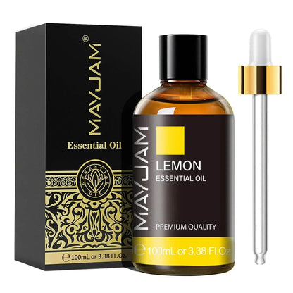 🌿 MAYJAM™ – Huiles essentielles 100 ml pour un bien-être profond et naturel - Vapolia