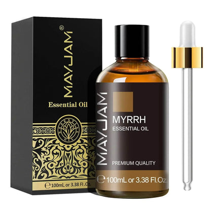 🌿 MAYJAM™ – Huiles essentielles 100 ml pour un bien-être profond et naturel - Vapolia