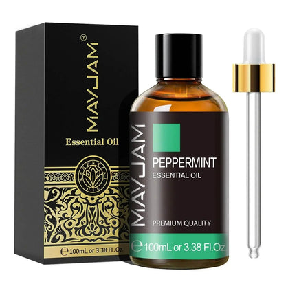 🌿 MAYJAM™ – Huiles essentielles 100 ml pour un bien-être profond et naturel - Vapolia