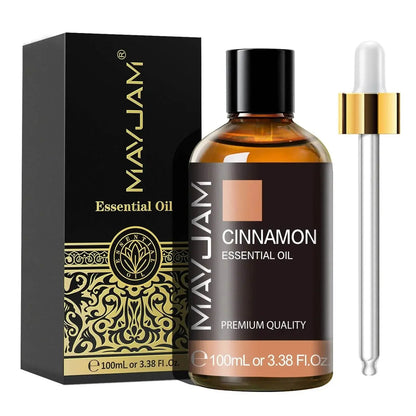 🌿 MAYJAM™ – Huiles essentielles 100 ml pour un bien-être profond et naturel - Vapolia