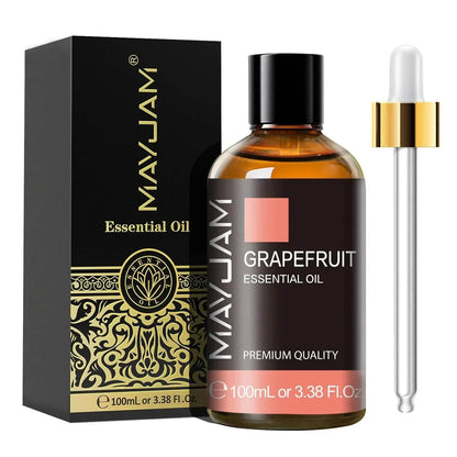 🌿 MAYJAM™ – Huiles essentielles 100 ml pour un bien-être profond et naturel - Vapolia