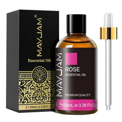 🌿 MAYJAM™ – Huiles essentielles 100 ml pour un bien-être profond et naturel - Vapolia