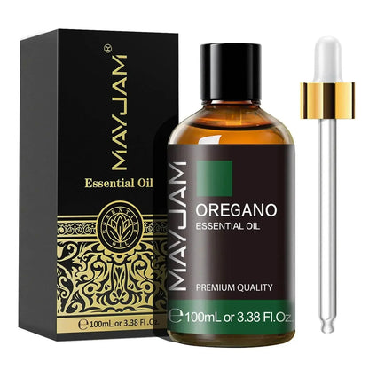 🌿 MAYJAM™ – Huiles essentielles 100 ml pour un bien-être profond et naturel - Vapolia