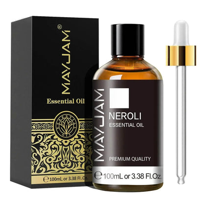 🌿 MAYJAM™ – Huiles essentielles 100 ml pour un bien-être profond et naturel - Vapolia