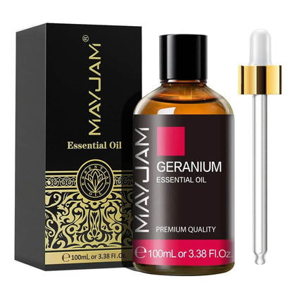 🌿 MAYJAM™ – Huiles essentielles 100 ml pour un bien-être profond et naturel - Vapolia