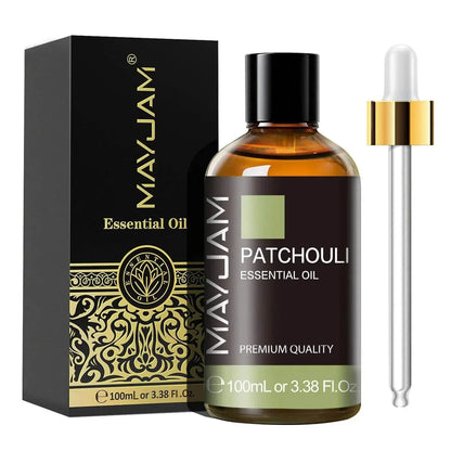 🌿 MAYJAM™ – Huiles essentielles 100 ml pour un bien-être profond et naturel - Vapolia