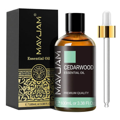 🌿 MAYJAM™ – Huiles essentielles 100 ml pour un bien-être profond et naturel - Vapolia