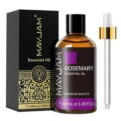 🌿 MAYJAM™ – Huiles essentielles 100 ml pour un bien-être profond et naturel - Vapolia