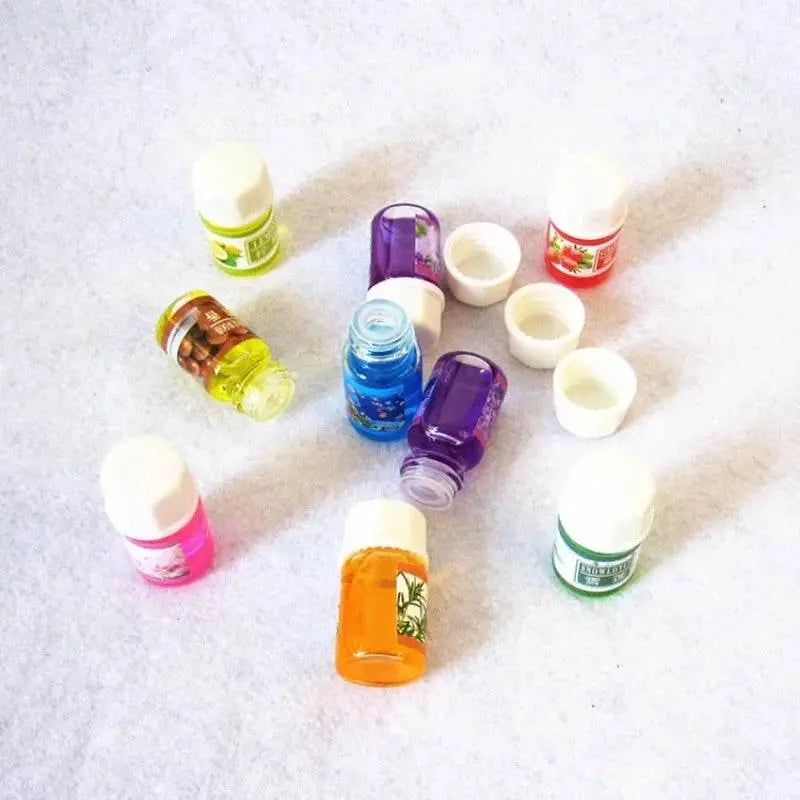 MiniEssence™ – Coffret 12 huiles essentielles naturelles (3 ml) pour diffuseur et humidificateur - Vapolia