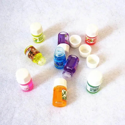MiniEssence™ – Coffret 12 huiles essentielles naturelles (3 ml) pour diffuseur et humidificateur - Vapolia