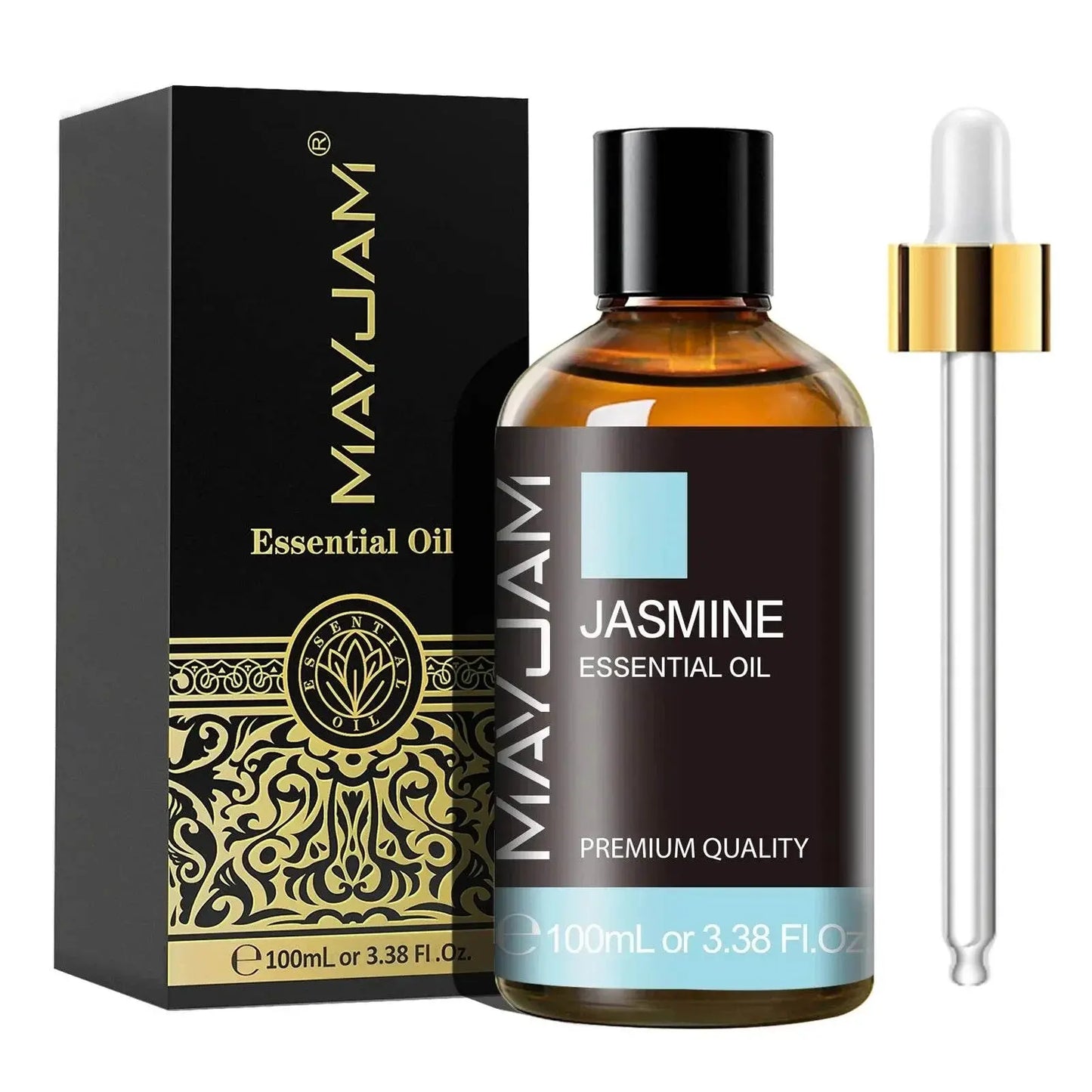 🌿 MAYJAM™ – Huiles essentielles 100 ml pour un bien-être profond et naturel - Vapolia