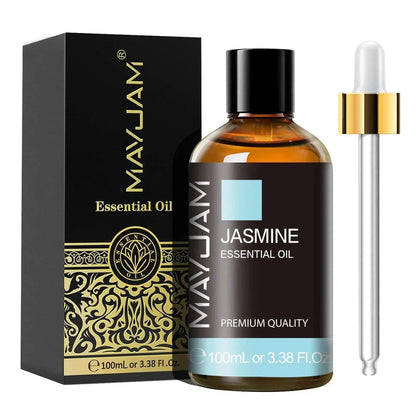 🌿 MAYJAM™ – Huiles essentielles 100 ml pour un bien-être profond et naturel - Vapolia