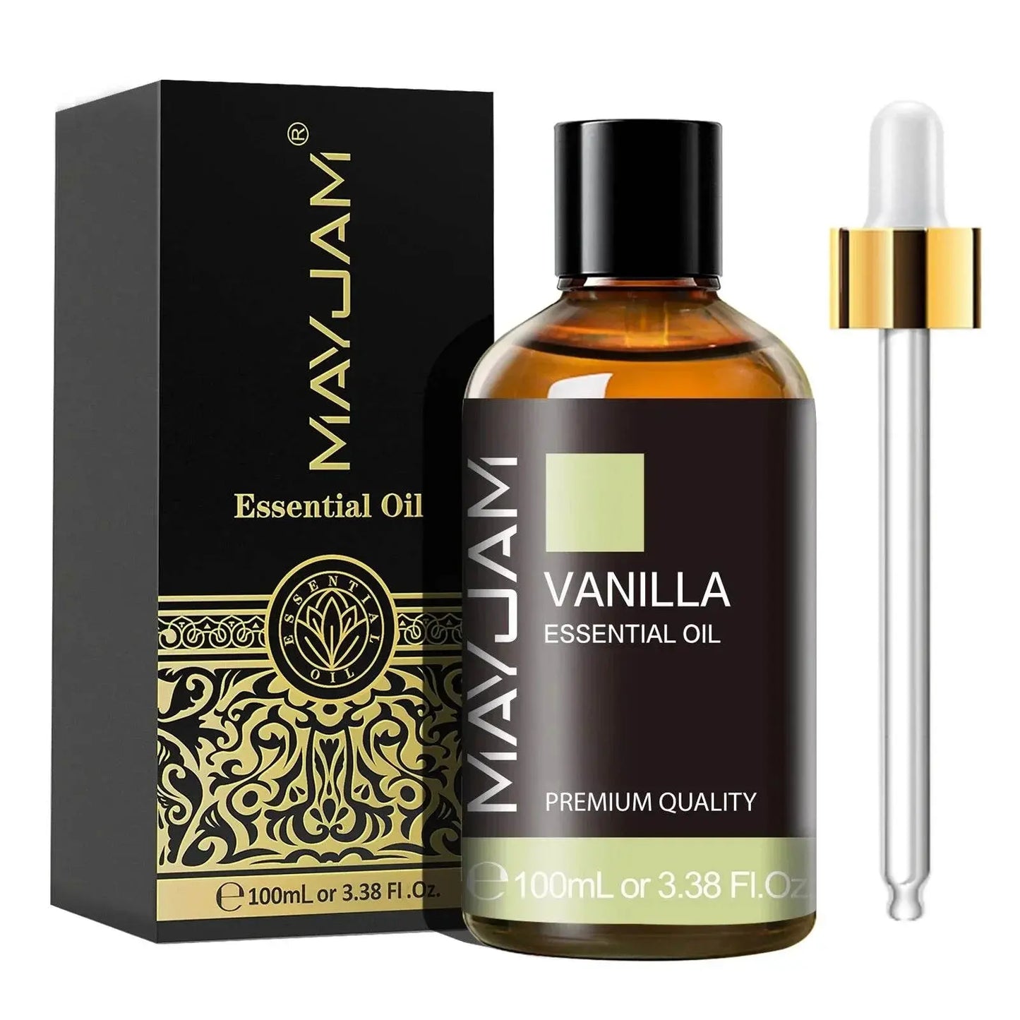 🌿 MAYJAM™ – Huiles essentielles 100 ml pour un bien-être profond et naturel - Vapolia