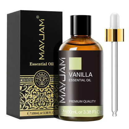 🌿 MAYJAM™ – Huiles essentielles 100 ml pour un bien-être profond et naturel - Vapolia