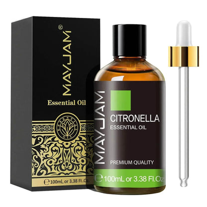🌿 MAYJAM™ – Huiles essentielles 100 ml pour un bien-être profond et naturel - Vapolia