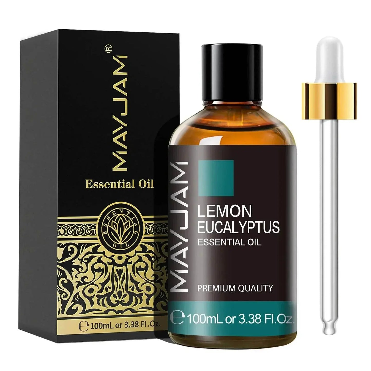 🌿 MAYJAM™ – Huiles essentielles 100 ml pour un bien-être profond et naturel - Vapolia