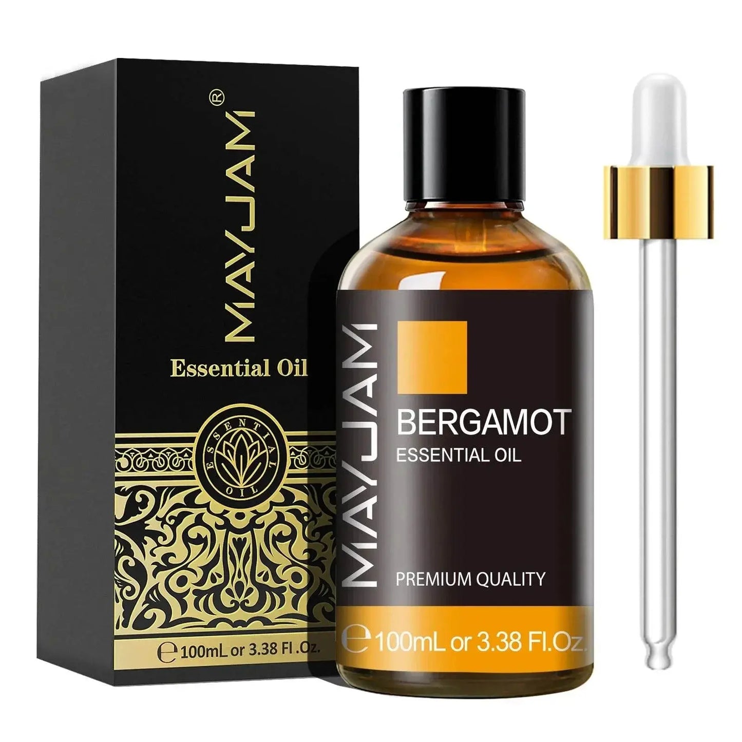 🌿 MAYJAM™ – Huiles essentielles 100 ml pour un bien-être profond et naturel - Vapolia