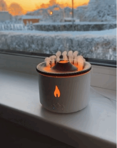 Diffuseur Volcaniste™ Ma boutique