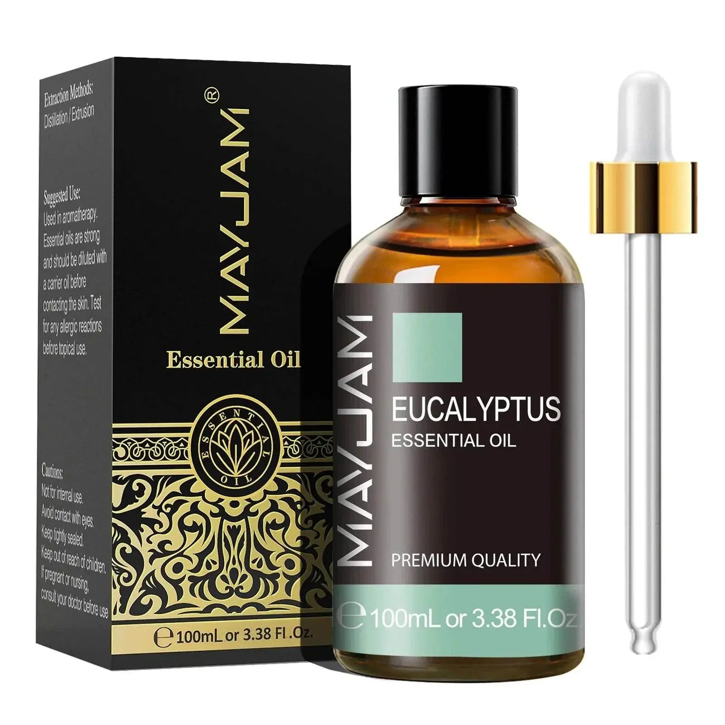 🌿 MAYJAM™ – Huiles essentielles 100 ml pour un bien-être profond et naturel - Vapolia