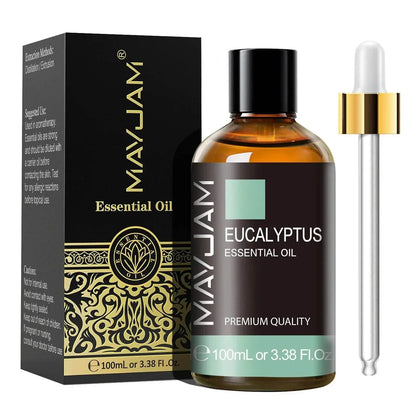 🌿 MAYJAM™ – Huiles essentielles 100 ml pour un bien-être profond et naturel - Vapolia