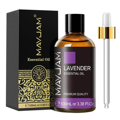 🌿 MAYJAM™ – Huiles essentielles 100 ml pour un bien-être profond et naturel - Vapolia