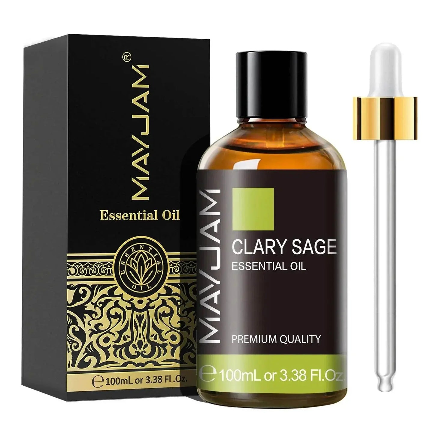 🌿 MAYJAM™ – Huiles essentielles 100 ml pour un bien-être profond et naturel - Vapolia
