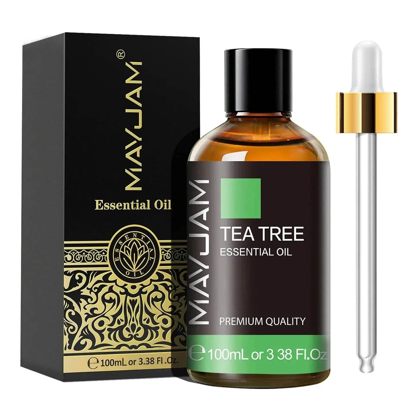 🌿 MAYJAM™ – Huiles essentielles 100 ml pour un bien-être profond et naturel - Vapolia